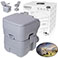 Camry Camping Toilet (20 liter)