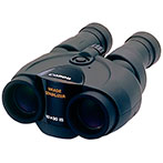 Canon 10x30 IS II Small Compact Lightweight Portable Travel Binoculars
