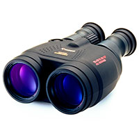 Canon 18x50 IS Powerful Ultra High Magnification All Weather Zoom Binoculars