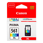 Canon CL 561XL 300 sider blækpatron - Farve