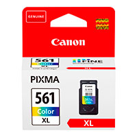 Canon CL 561XL 300 sider blkpatron - Farve