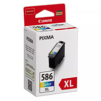 Canon CL-586XL Inkjet Blkpatron (300 sider)