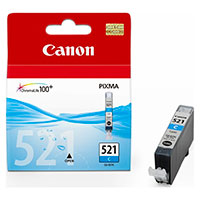 Canon CLI-521 Blkpatron (Cyan) 9 ml