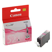 Canon CLI-521 Blkpatron (Magenta) 9 ml