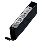 Canon CLI-571GY Inkjet Blkpatron (125 sider) Gr