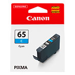Canon CLI-65C Inkjet Blkpatron (12,6ml) Cyan