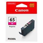 Canon CLI-65M Inkjet Blkpatron (12,6ml) Magenta