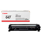 Canon CRG-047 Laser Toner (1600 sider) Sort