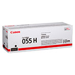 Canon CRG 055H Laser Toner (7600 sider) Sort