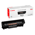 Canon FX-10 Laser Toner (2000 sider) Sort