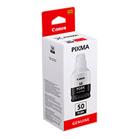 Canon GI-50 PGBK Blkpatron (6000 sider) Sort