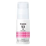 Canon GI-53M Inkjet Refill (60ml) Magenta