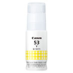 Canon GI-53Y Inkjet Refill (60ml) Gul