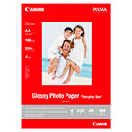 Canon GP 501 Fotopapir A4 200g (Glossy) 100pk