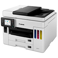 Canon MAXIFY GX7050 Inkjet Printer 4-i-1 (LAN/WLAN/DADF/Duplex)