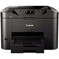 Canon MAXIFY MB2750 Inkjet All-in-one Blkprinter (WiFi)