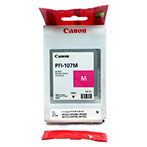 Canon PFI-107M Inkjet Blkpatron (130ml) Magenta