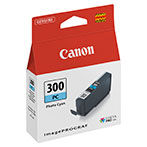 Canon PFI-300PC Inkjet Blkpatron (625 sider) Photo Cyan