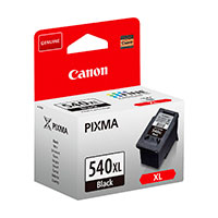 Canon PG-540XL Blkpatron (Sort)
