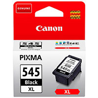 Canon PG 545XL 400 sider Blkpatron - Sort