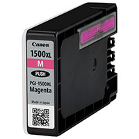 Canon PGI-1500XL Blkpatron (780 sider) Magenta