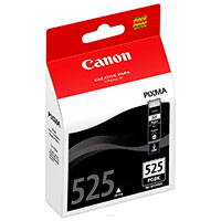 Canon PGI-525PGBK Blkpatron (Sort) 19 ml