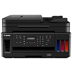 Canon PIXMA G 7050 4-i-1 Multifunktionsprinter (WiFi)