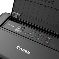 Canon PIXMA TR 150 Blkprinter m/strmstik (Brbar)