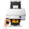 Canon Pixma TS5351a Multifunktionsprinter