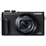 Canon PowerShot G5 X Mark II Kompaktkamera (WiFi) Sort