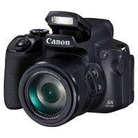 Canon PowerShot SX70 HS Kamera (65x zoom)