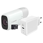 Canon PowerShot Zoom Monocular Kikkert Basic Kit (Hvid)