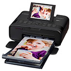 Canon Selphy CP1300 Fotoprinter - Sort
