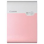 Canon Selphy Square QX 10 Mini Printer (WiFi) Pink