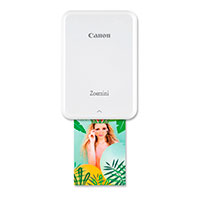 Canon Zoemini Mini Foto Printer - Hvid