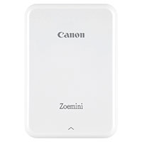 Canon Zoemini Mini Foto Printer - Hvid
