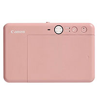 Canon Zoemini S2 Digital Kamera (8MP) Rosa