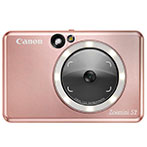 Canon Zoemini S2 Digital Kamera (8MP) Rosa