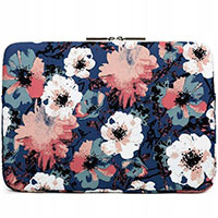 Canvaslife Computer Sleeve (15-16 tm) White Rose