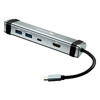 Canyon DS-3 USB-C Dock (HDMI/2xUSB-A/USB-C)