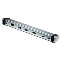Canyon DS-6 USB-C Dock 60W (HDMI/RJ45/USB-C/USB-A/3,5mm)