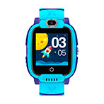 Canyon Kids Jondy KW-44 WiFi Smartwatch - Bl
