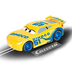 Carrera First Disney Pixar Cars - Dinoco Cruz Racerbil
