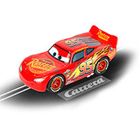 Carrera First Disney Pixar Cars - Lightning McQueen Racerbil