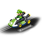 Carrera First Nintendo Mario Kart - Luigi Racerbil