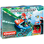 Carrera GO Mario Kart 8 Racerbane m/2 biler (4,9m)