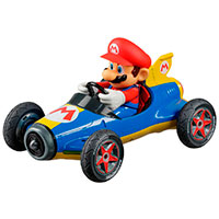 Carrera RC Mario Kart - Mach 8, Mario (2,4GHz)