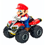 Carrera RC Mario Kart - Mario Quad (2,4GHz)