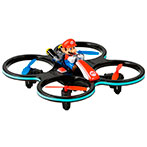 Carrera RC Nintendo Mini Mario Copter Drone (2,4GHz)