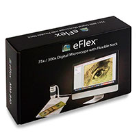 Carson eFlex Digital Mikroskop (75-300x)